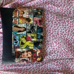Vogue Purse and matching Heels 👠